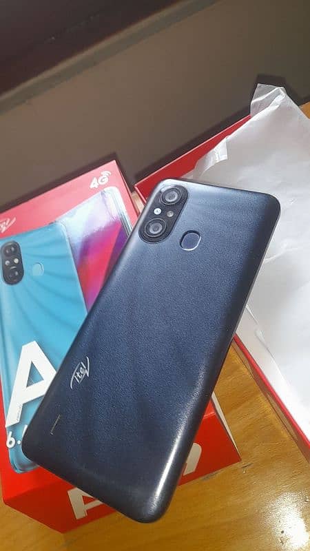 Itel A49 1