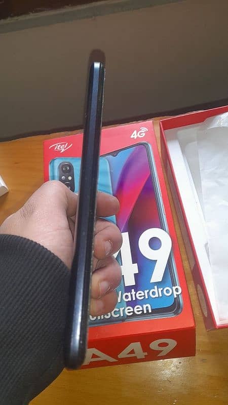 Itel A49 2