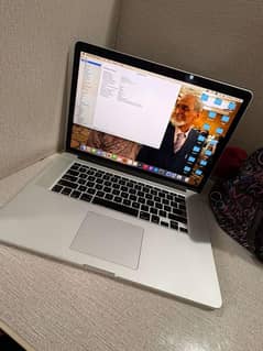 2015 MacBook pro 15" Display