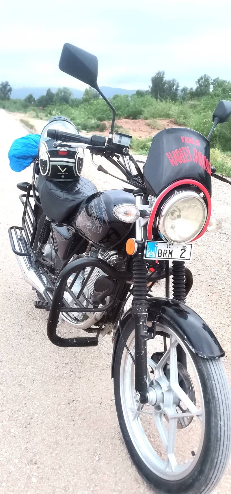 Suzuki GS 150 SE 2022 0