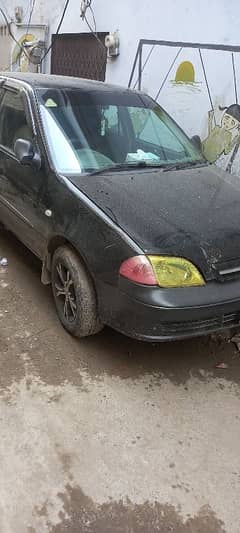 Suzuki Cultus VXR 2008