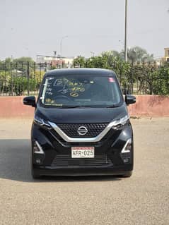 Nissan Dayz Highway Star 2022