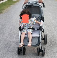 foldable pram/stroller for babies