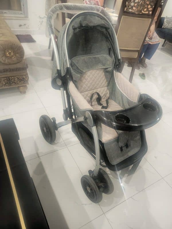 foldable pram/stroller for babies 2