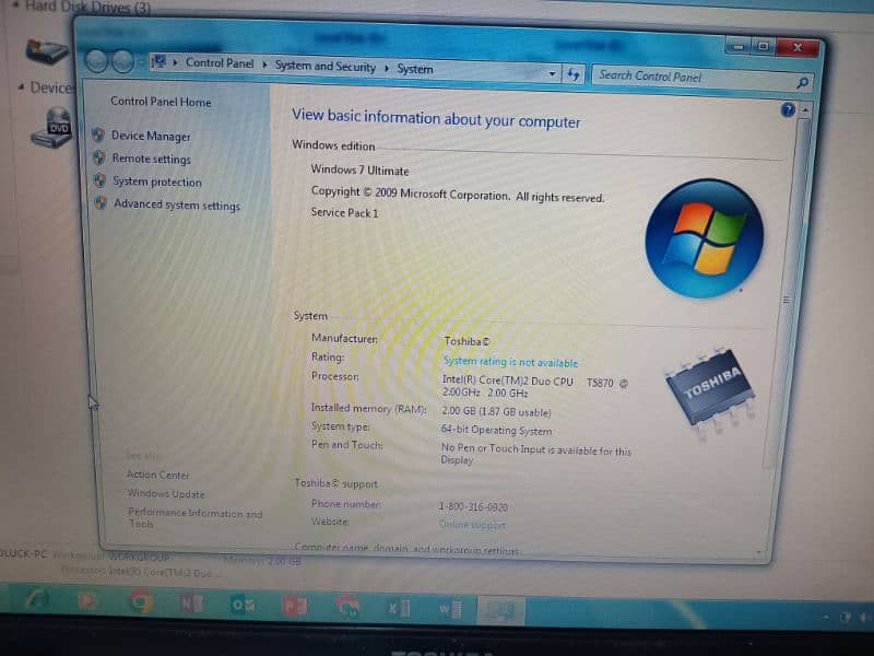 laptop good condition 1