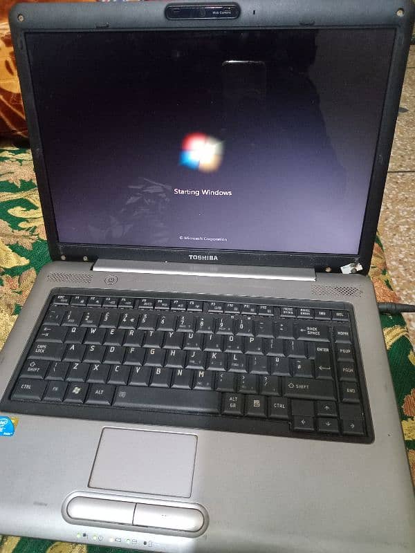 laptop good condition 2