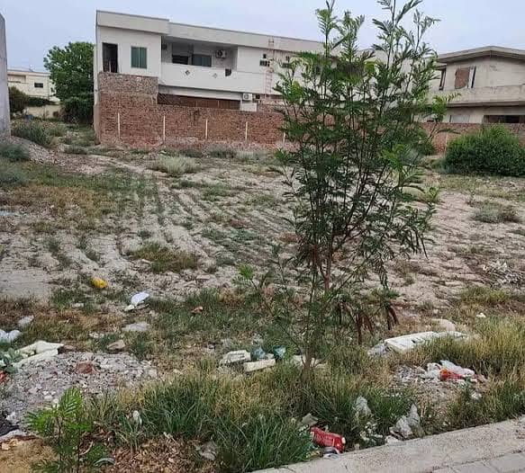 10 Marla Plot for sale in Wapda town Phase 1 1