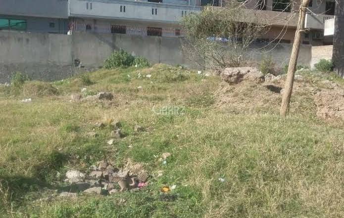 10 Marla Plot for sale in Wapda town Phase 1 0