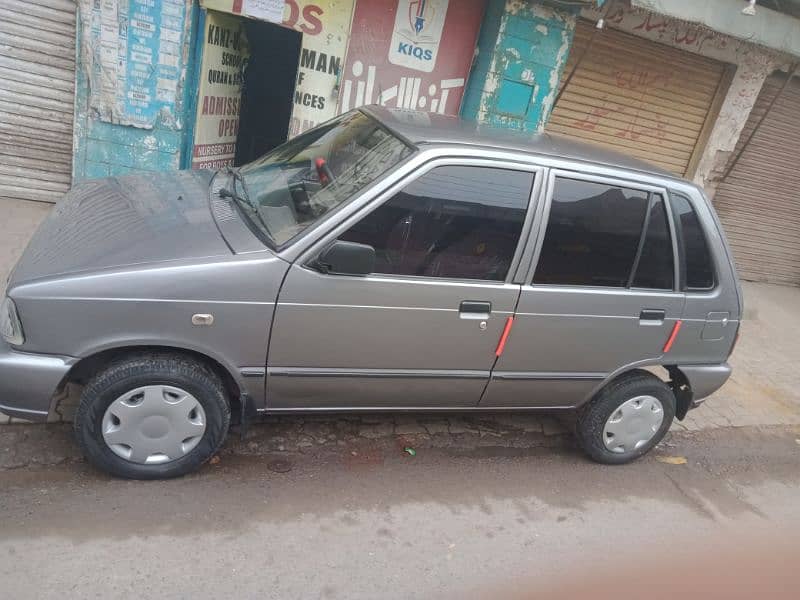 Suzuki Mehran VXR 2015 15