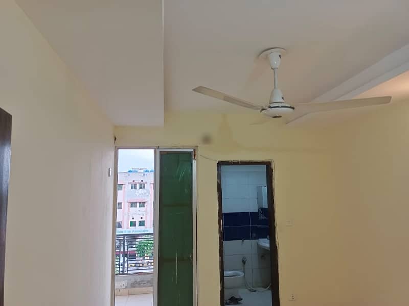 Flat For Rent Is Readily Available In Prime Location Of Margalla View Housing Society 10