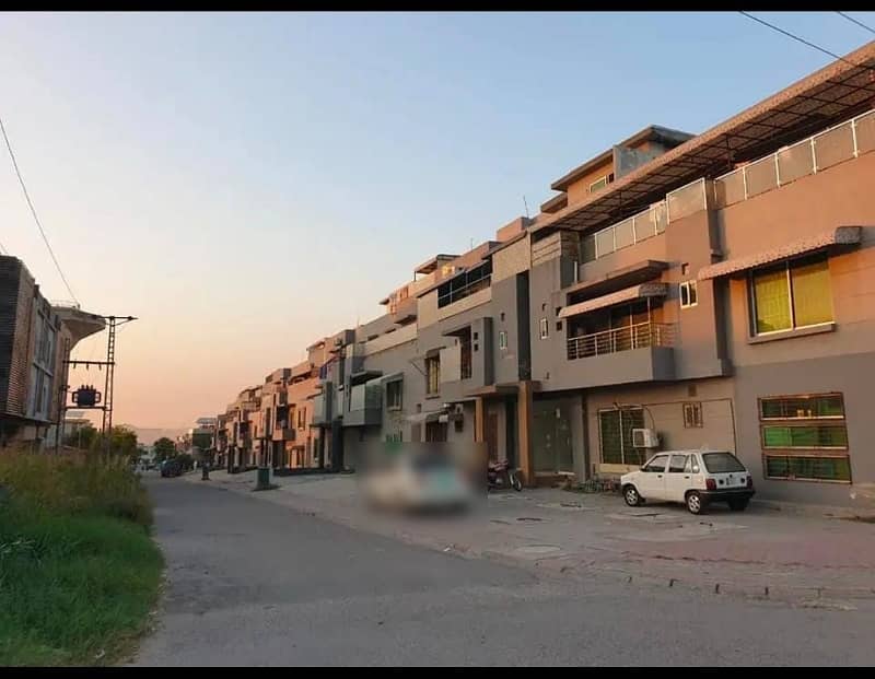 A Penthouse Of 3000 Square Feet In Margalla View Housing Society 3