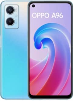 Oppo A96 best condition