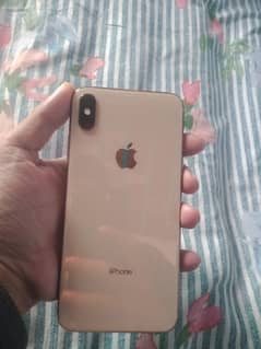 Iphone XS MAX PTA Approved with Box