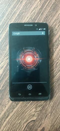 Motorola Droid ultra 2/16