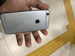 iPhone  6non pta sim warking 32GB