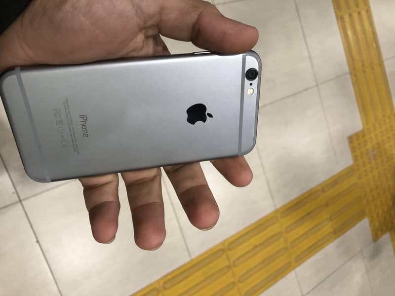 iPhone  6non pta sim warking 32GB 0