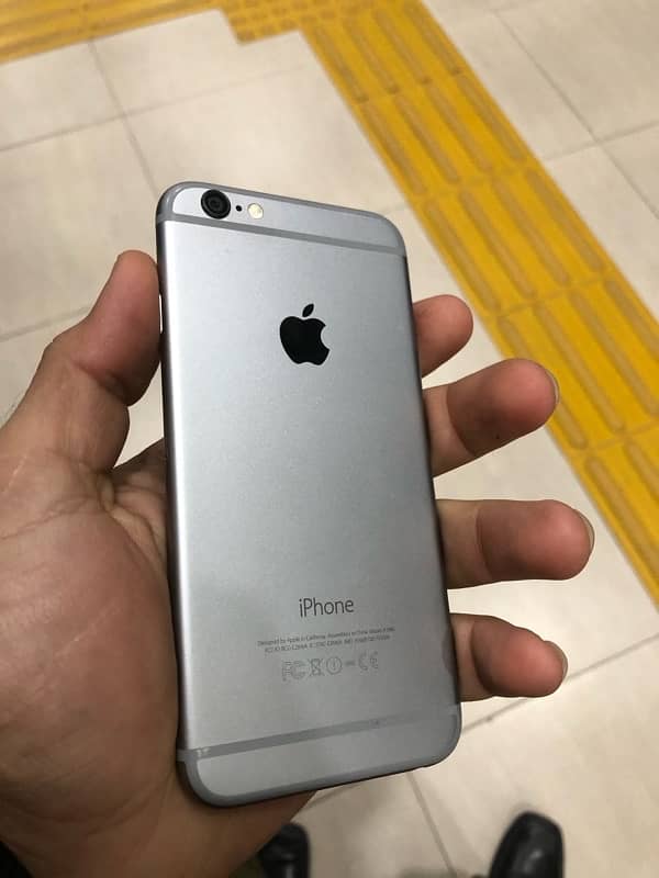 iPhone  6non pta sim warking 32GB 6