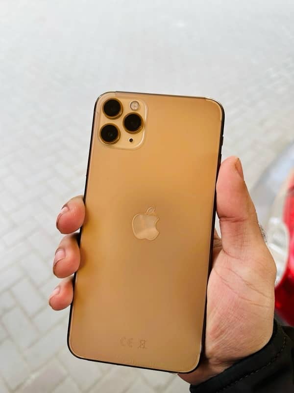 iphone 11 pro max non pta with box 64gb factory 1