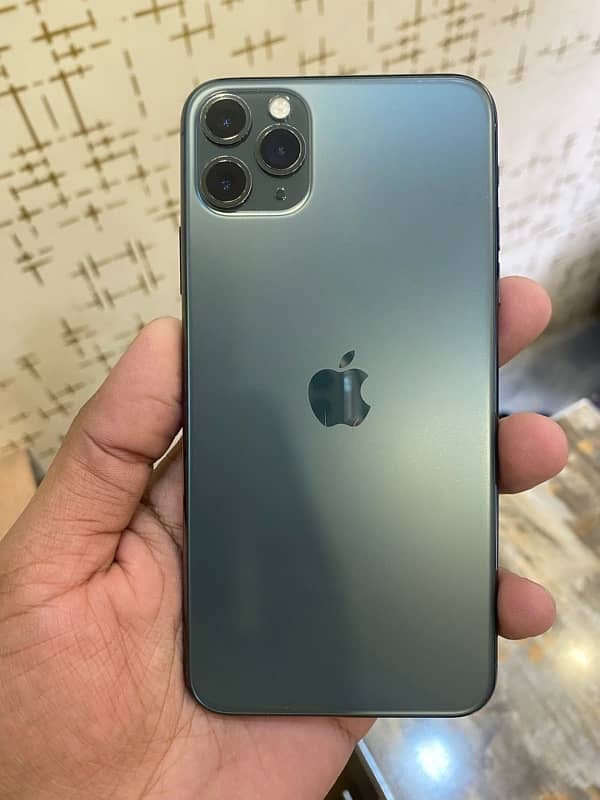 iPhone 11 pro max 0