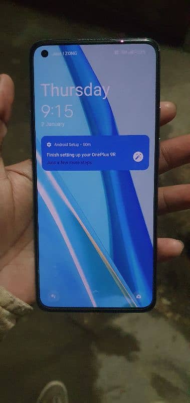 OnePlus 9R 0