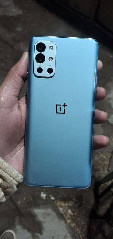 OnePlus 9R 2