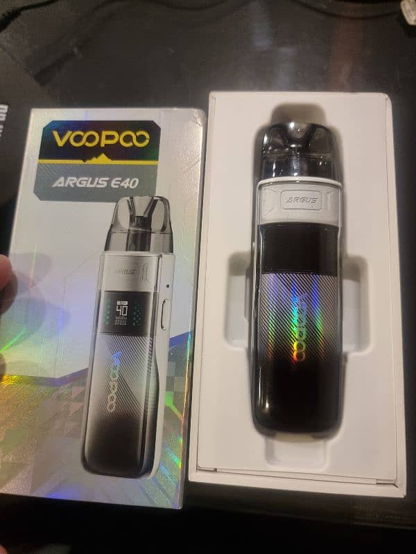 vape argus e40 0