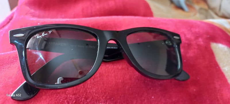 Ray Ban P sunglasses original 0