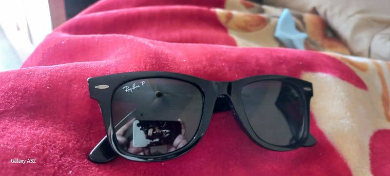 Ray Ban P sunglasses original 1