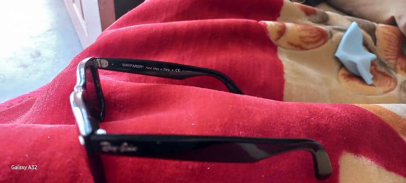 Ray Ban P sunglasses original 2