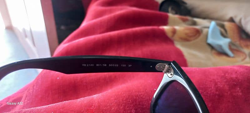 Ray Ban P sunglasses original 3