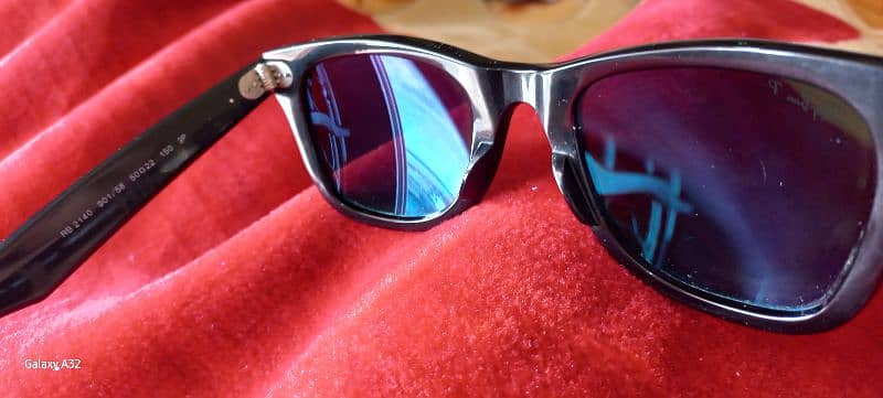 Ray Ban P sunglasses original 5