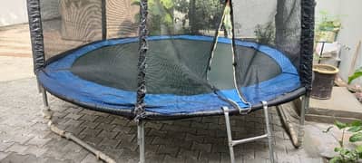 trampoline 10 feet