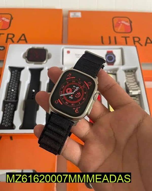 7 in 1 smart watch 2