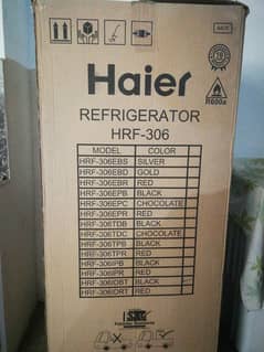 Haier Refrigerator