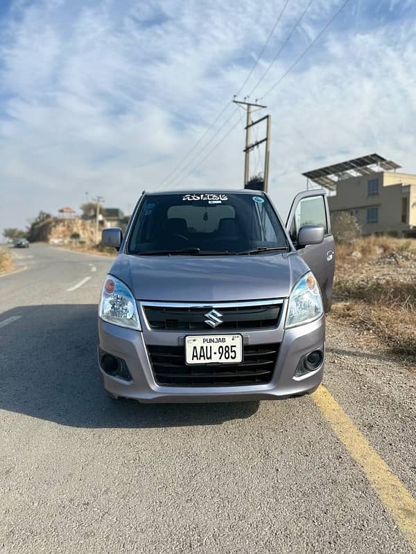 Suzuki Wagon R 2020 2