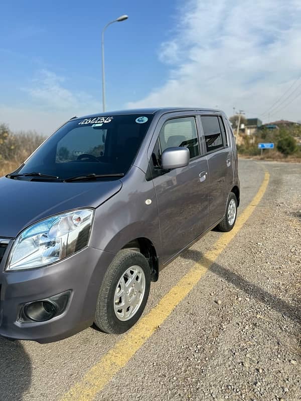 Suzuki Wagon R 2020 6