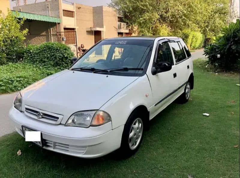 Suzuki Cultus VXR 2007 0