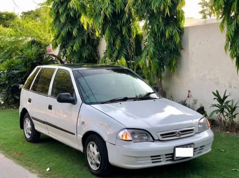 Suzuki Cultus VXR 2007 1