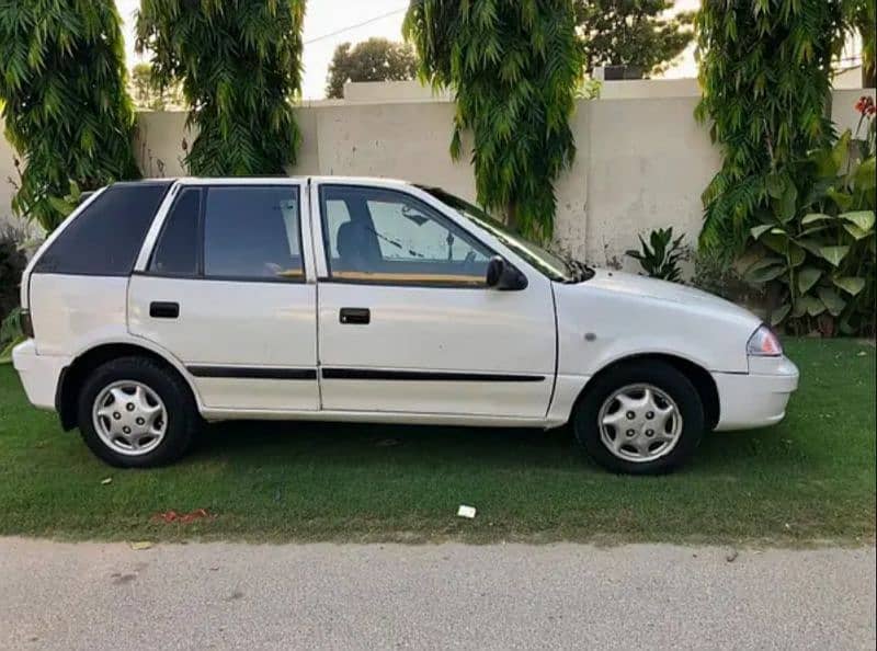 Suzuki Cultus VXR 2007 6