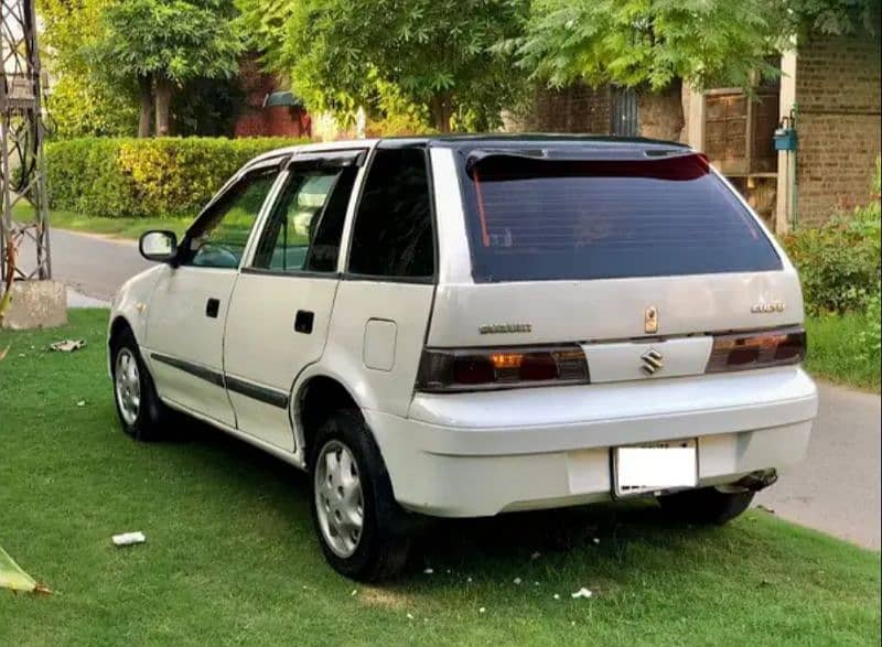 Suzuki Cultus VXR 2007 10