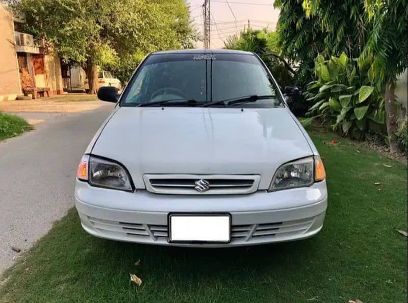 Suzuki Cultus VXR 2007 11