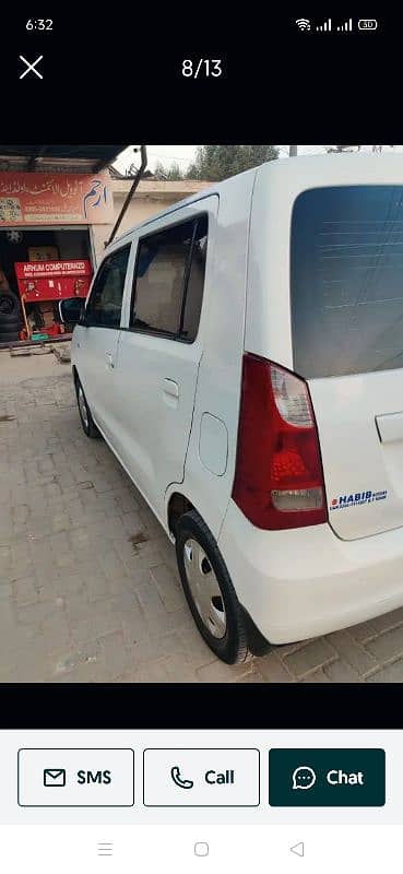 Suzuki Wagon R 2018 0