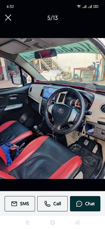 Suzuki Wagon R 2018 2