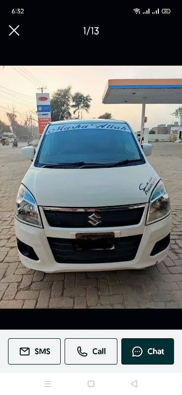 Suzuki Wagon R 2018 5