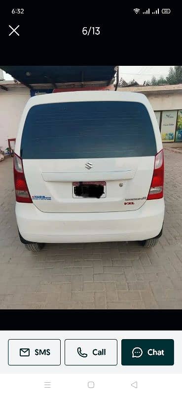 Suzuki Wagon R 2018 6