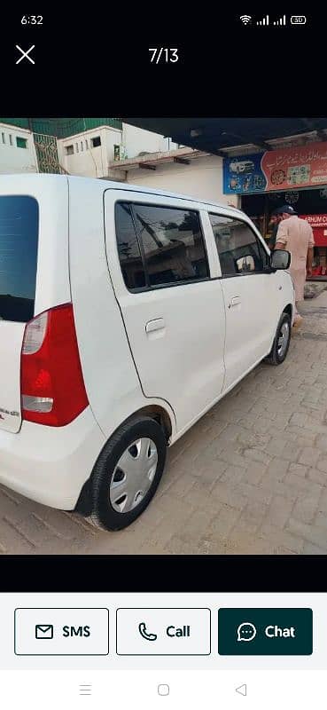 Suzuki Wagon R 2018 7