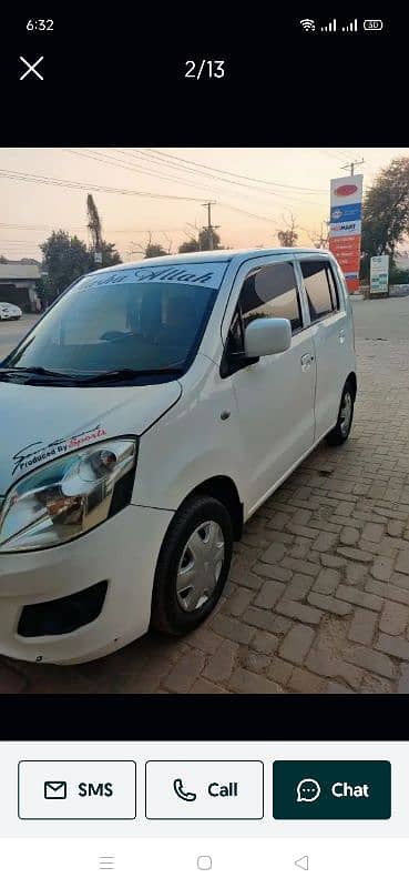 Suzuki Wagon R 2018 9