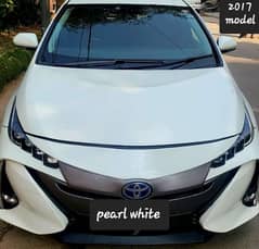 Toyota Prius PHV Hybrid Model 2017/22