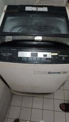 FULLY AUTOMATIC WASHING MACHINE