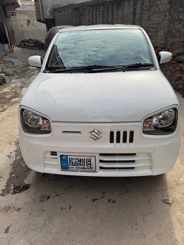 Suzuki Alto 2024 2